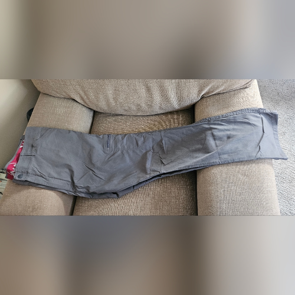 Wrangler Gray Pants